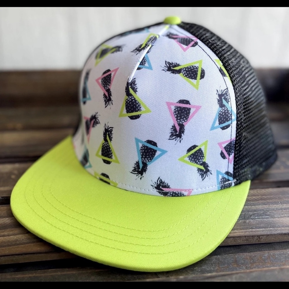 Madstorm Snapback toddler hat